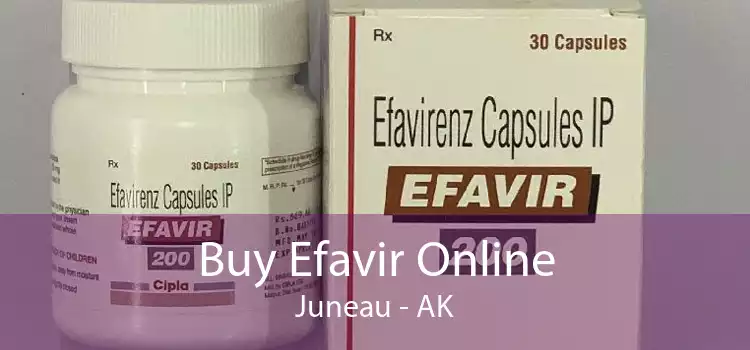 Buy Efavir Online Juneau - AK