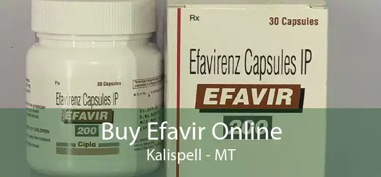 Buy Efavir Online Kalispell - MT