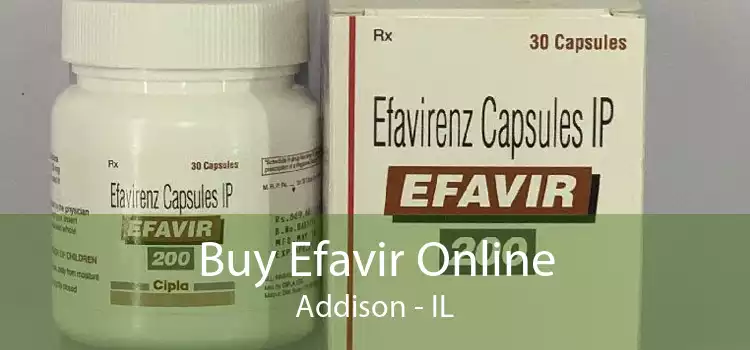 Buy Efavir Online Addison - IL