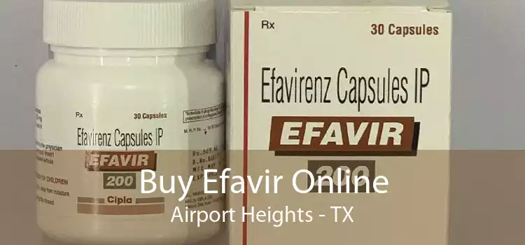Buy Efavir Online Airport Heights - TX