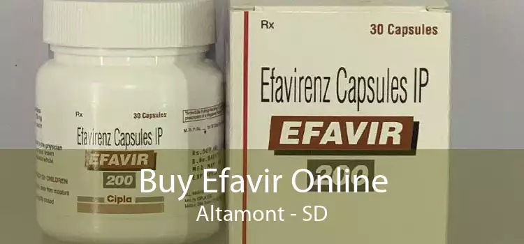 Buy Efavir Online Altamont - SD