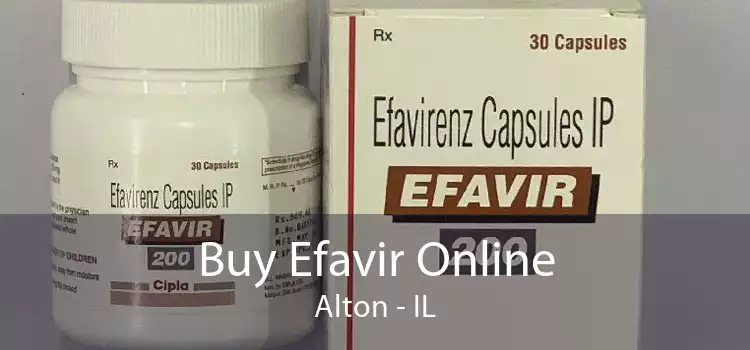 Buy Efavir Online Alton - IL