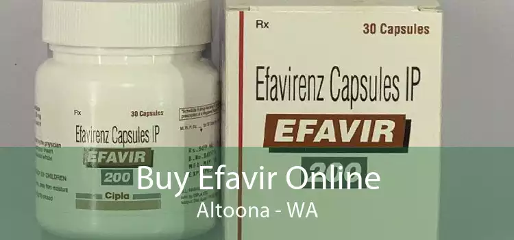 Buy Efavir Online Altoona - WA
