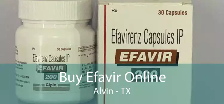 Buy Efavir Online Alvin - TX