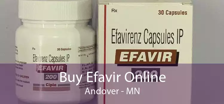 Buy Efavir Online Andover - MN