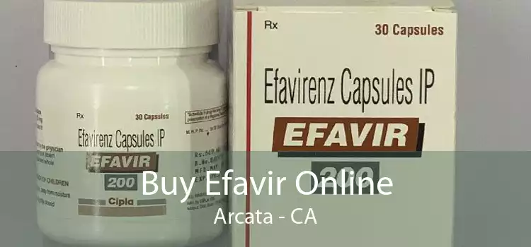 Buy Efavir Online Arcata - CA