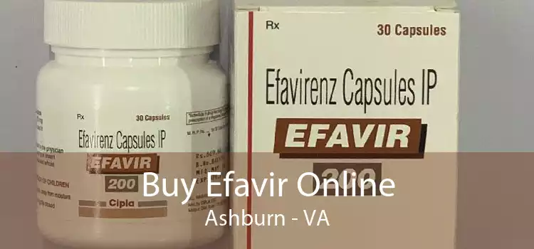 Buy Efavir Online Ashburn - VA