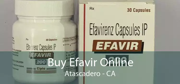 Buy Efavir Online Atascadero - CA