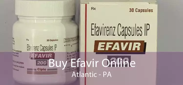 Buy Efavir Online Atlantic - PA