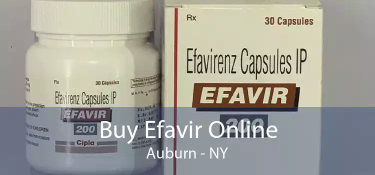 Buy Efavir Online Auburn - NY