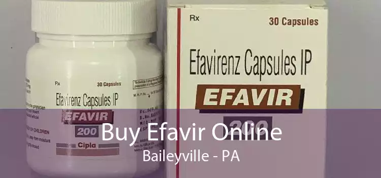 Buy Efavir Online Baileyville - PA