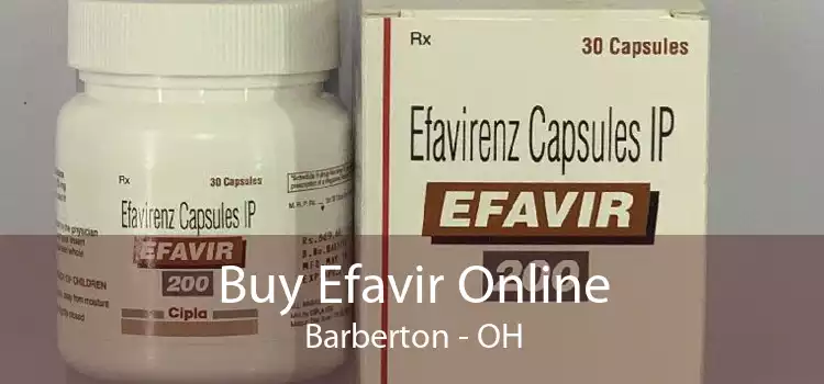 Buy Efavir Online Barberton - OH
