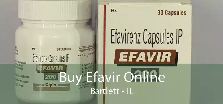 Buy Efavir Online Bartlett - IL