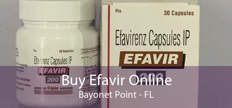 Buy Efavir Online Bayonet Point - FL