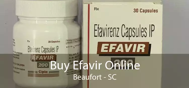 Buy Efavir Online Beaufort - SC