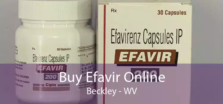 Buy Efavir Online Beckley - WV