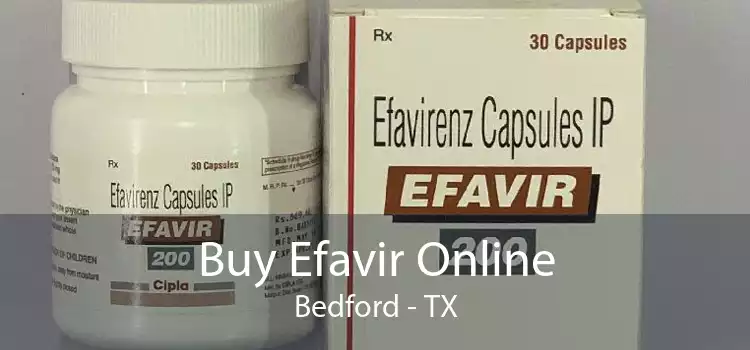 Buy Efavir Online Bedford - TX