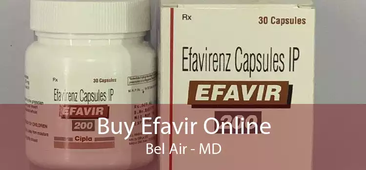 Buy Efavir Online Bel Air - MD