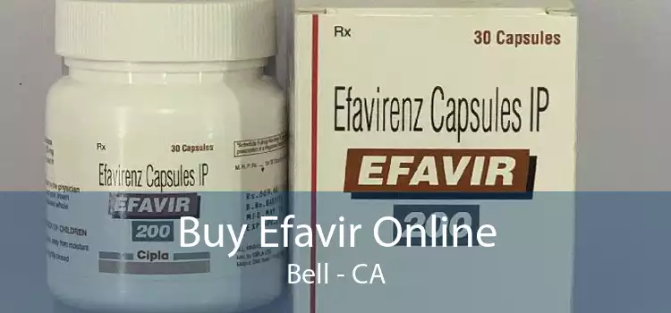 Buy Efavir Online Bell - CA