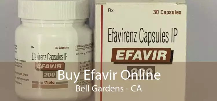 Buy Efavir Online Bell Gardens - CA