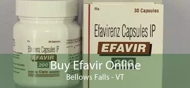 Buy Efavir Online Bellows Falls - VT
