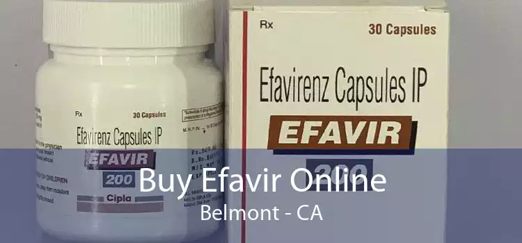 Buy Efavir Online Belmont - CA