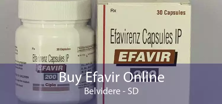 Buy Efavir Online Belvidere - SD