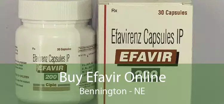 Buy Efavir Online Bennington - NE
