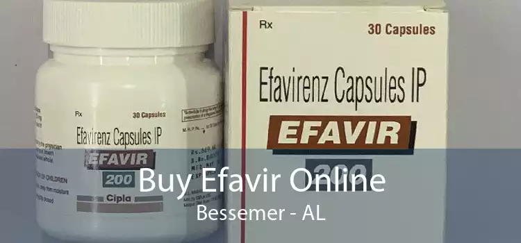 Buy Efavir Online Bessemer - AL