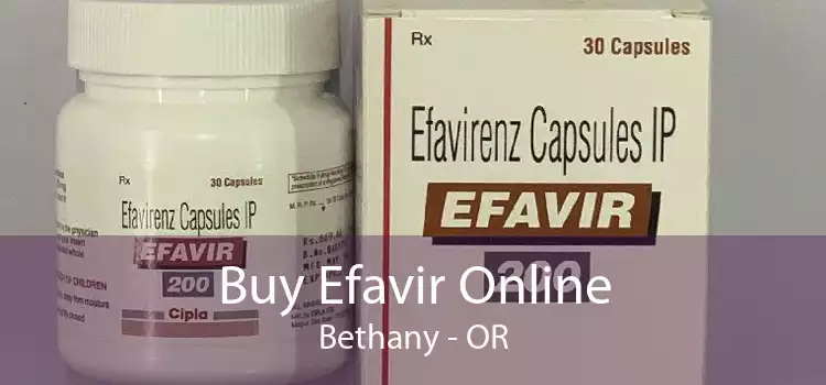 Buy Efavir Online Bethany - OR