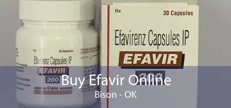Buy Efavir Online Bison - OK