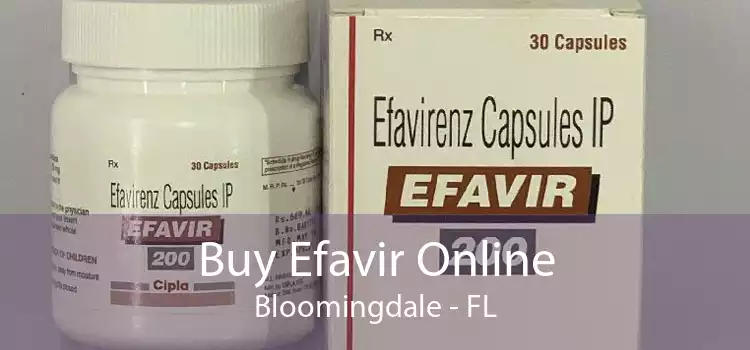Buy Efavir Online Bloomingdale - FL