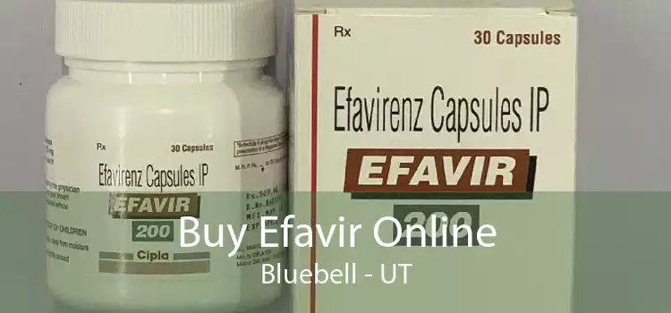 Buy Efavir Online Bluebell - UT