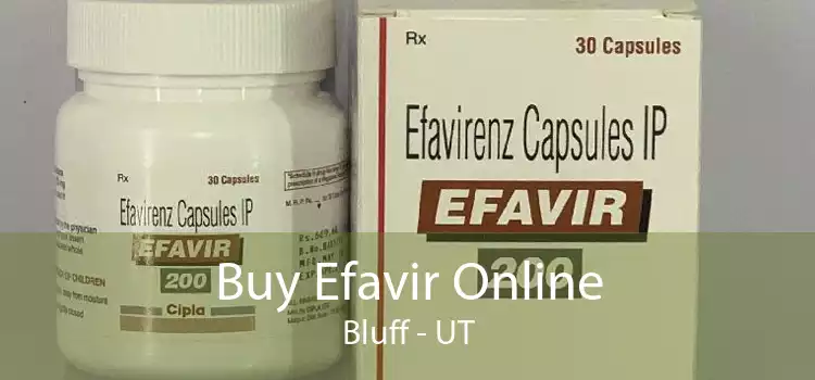 Buy Efavir Online Bluff - UT
