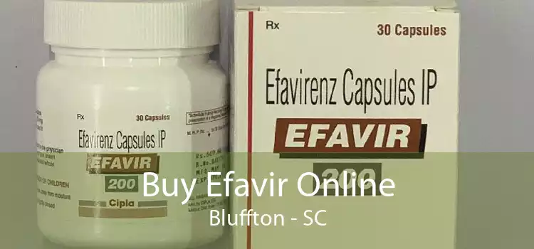 Buy Efavir Online Bluffton - SC