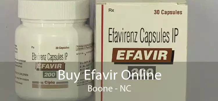 Buy Efavir Online Boone - NC