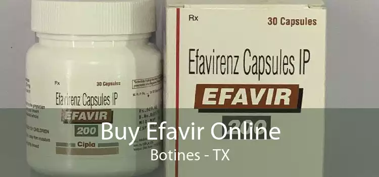 Buy Efavir Online Botines - TX