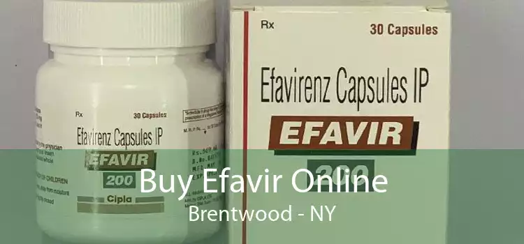 Buy Efavir Online Brentwood - NY
