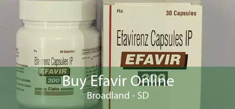 Buy Efavir Online Broadland - SD
