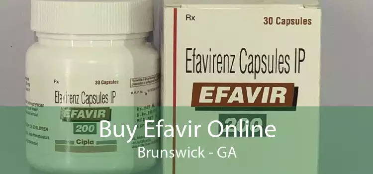 Buy Efavir Online Brunswick - GA