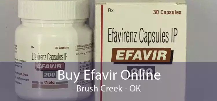 Buy Efavir Online Brush Creek - OK