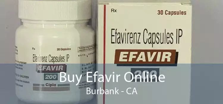 Buy Efavir Online Burbank - CA