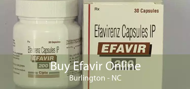 Buy Efavir Online Burlington - NC