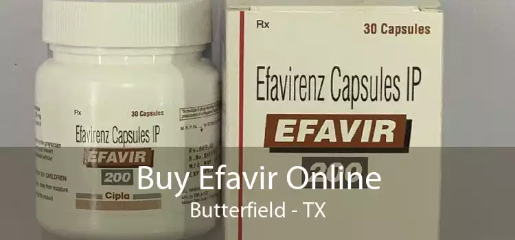 Buy Efavir Online Butterfield - TX