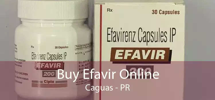 Buy Efavir Online Caguas - PR