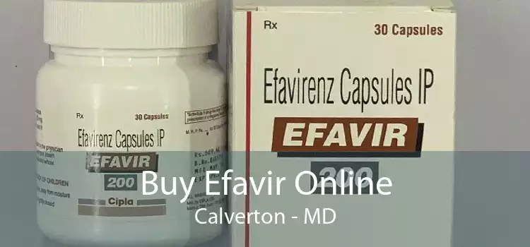 Buy Efavir Online Calverton - MD