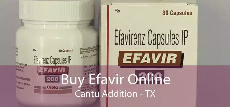 Buy Efavir Online Cantu Addition - TX