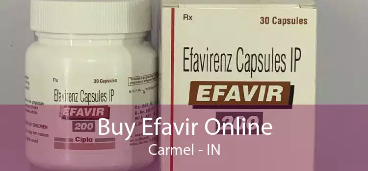 Buy Efavir Online Carmel - IN
