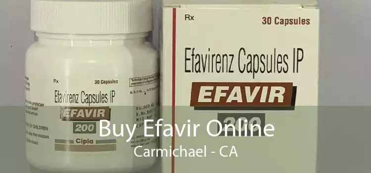 Buy Efavir Online Carmichael - CA