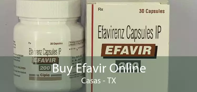 Buy Efavir Online Casas - TX